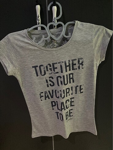 Gri tshirt