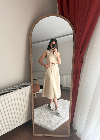 ZARA IKILI TAKIM KEMERLI