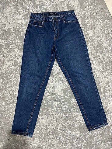 Bershka Mom Jean