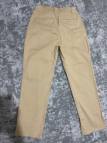 32 Beden Pull & Bear Pensli Pantolon