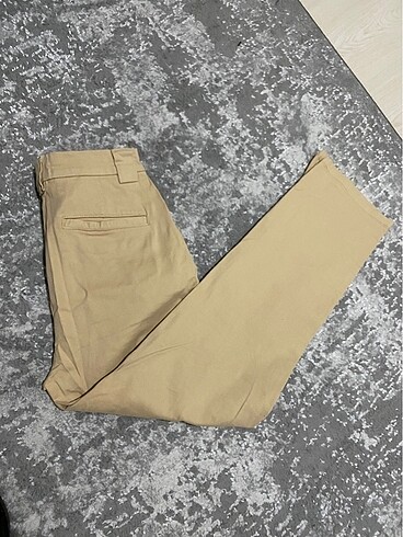 32 Beden ten rengi Renk Pull & Bear Pensli Pantolon