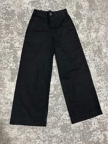 Bershka Siyah Pantolon