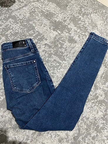 diğer Beden Mavi Gold Skinny Jean