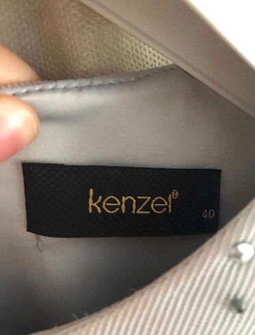 Kenzo Abiye elbise
