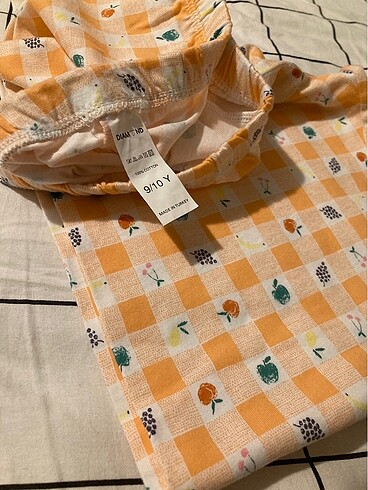 LC Waikiki İkili pijama altlık