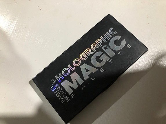 Hologram palet