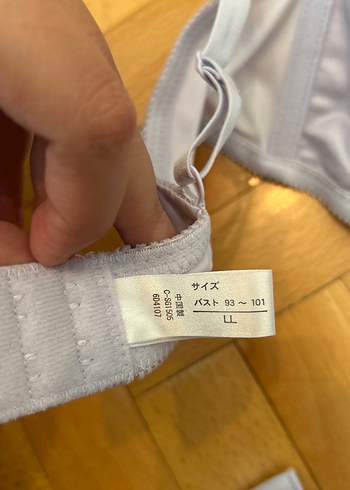 m Beden Japonyadan büstiyer