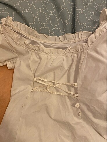 m Beden Babydoll elbise