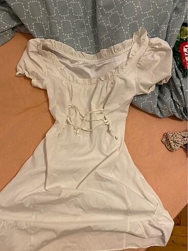 Babydoll elbise