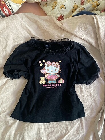 Hello kitty üst