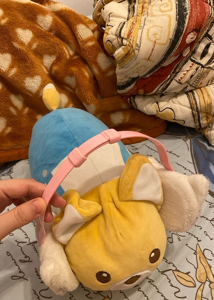 Hello kitty kulaklık - Görsel 2