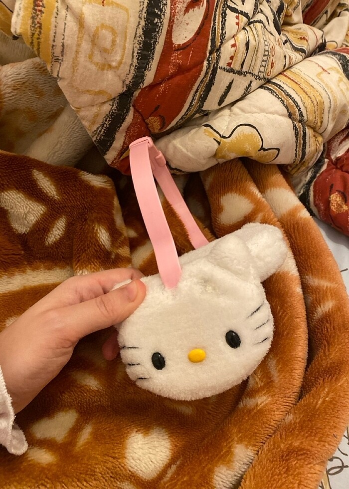 Hello kitty kulaklık - Görsel 4