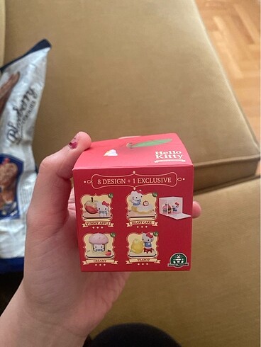 Hello kitty sürpriz kutu