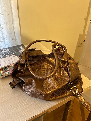 American Vintage Kol çantası büyük