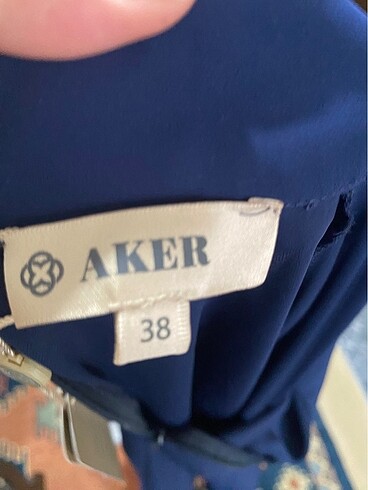 36 Beden aker şifon bluz