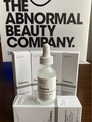 NIACINAMIDE + Zinc %1