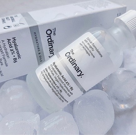 The ordinary hyaluronic acid büyük nboy