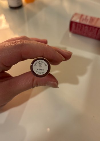 MEMEE Parlak Bej Kapatıcı - Görsel 2