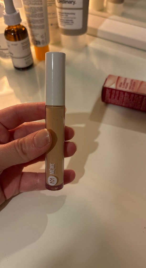 MEMEE Parlak Bej Kapatıcı - Görsel 3