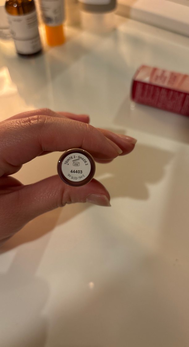 MEMEE Parlak Bej Kapatıcı - Görsel 2