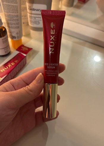 Nuxe Göz Altı Aydınlatıcı Serum 12 ml - Görsel 2