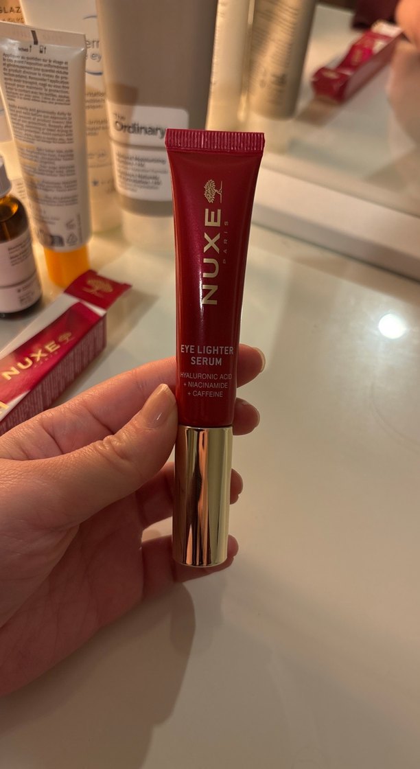 Nuxe Göz Altı Aydınlatıcı Serum 12 ml - Görsel 2