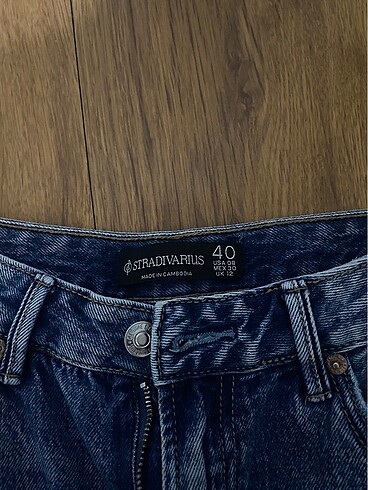 Stradivarius jean