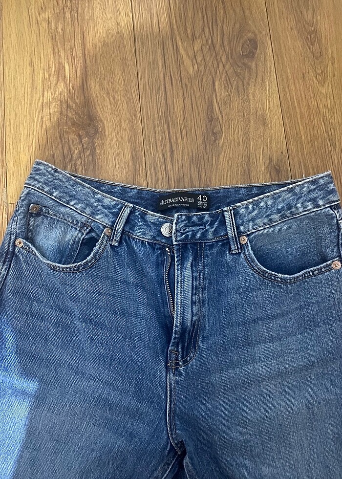 Stradivarius jean - Görsel 3