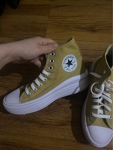 37 Beden Converse