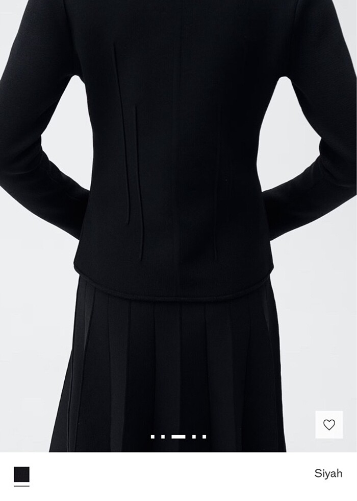 Mango ceket - Görsel 2