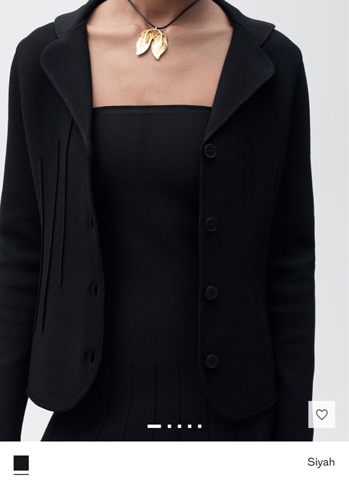 Mango ceket - Görsel 3