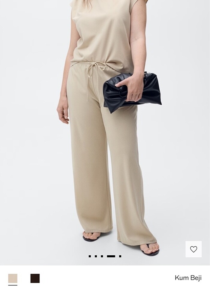 Mango pantolon - Görsel 3