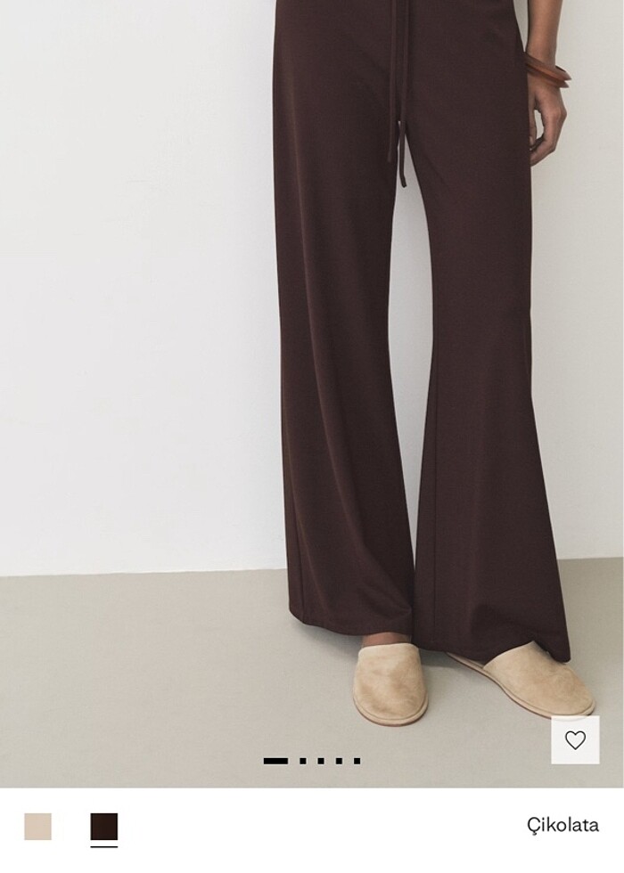 Mango pantolon - Görsel 3