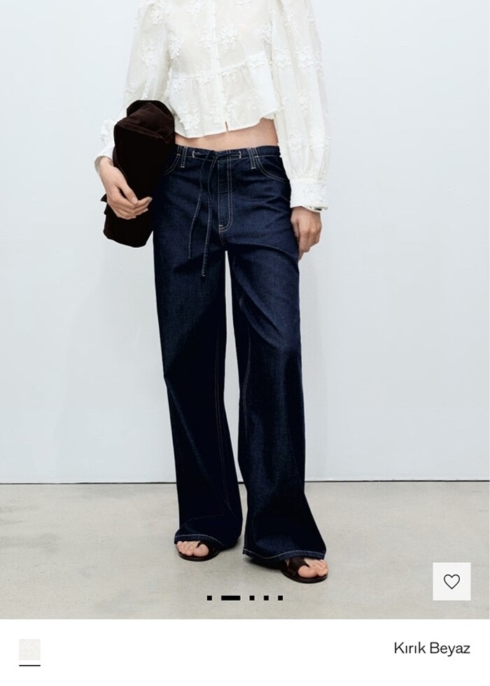 Mango bluz - Görsel 4