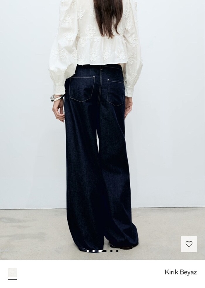 Mango bluz - Görsel 5