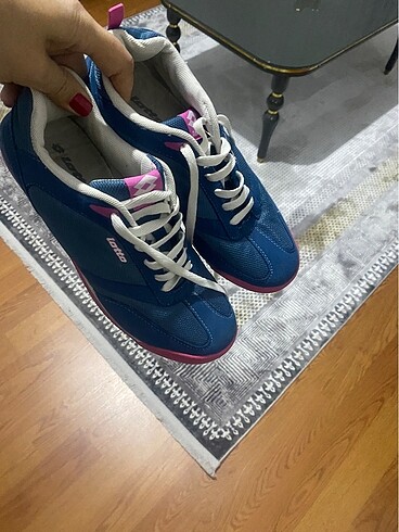 Lotto spor ayakkabi - Görsel 2