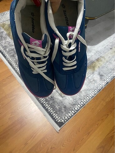 Lotto spor ayakkabi - Görsel 5