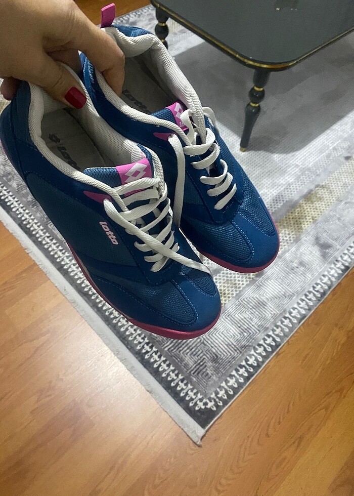 Lotto spor ayakkabi - Görsel 2