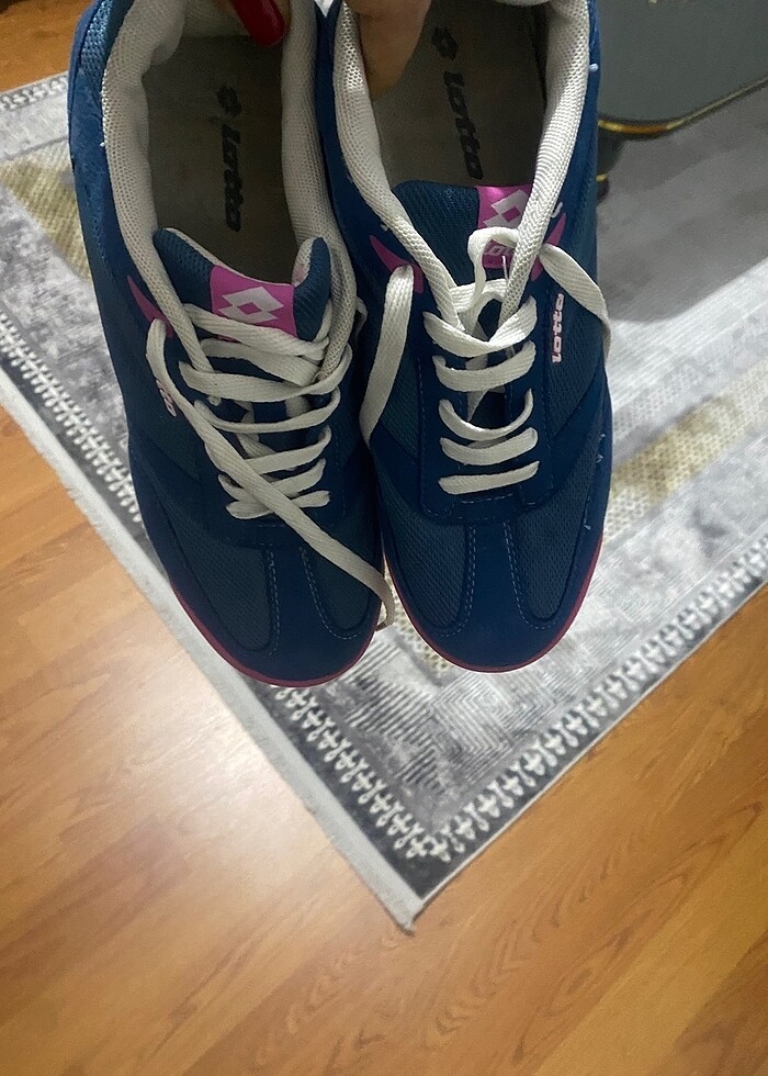 Lotto spor ayakkabi - Görsel 5