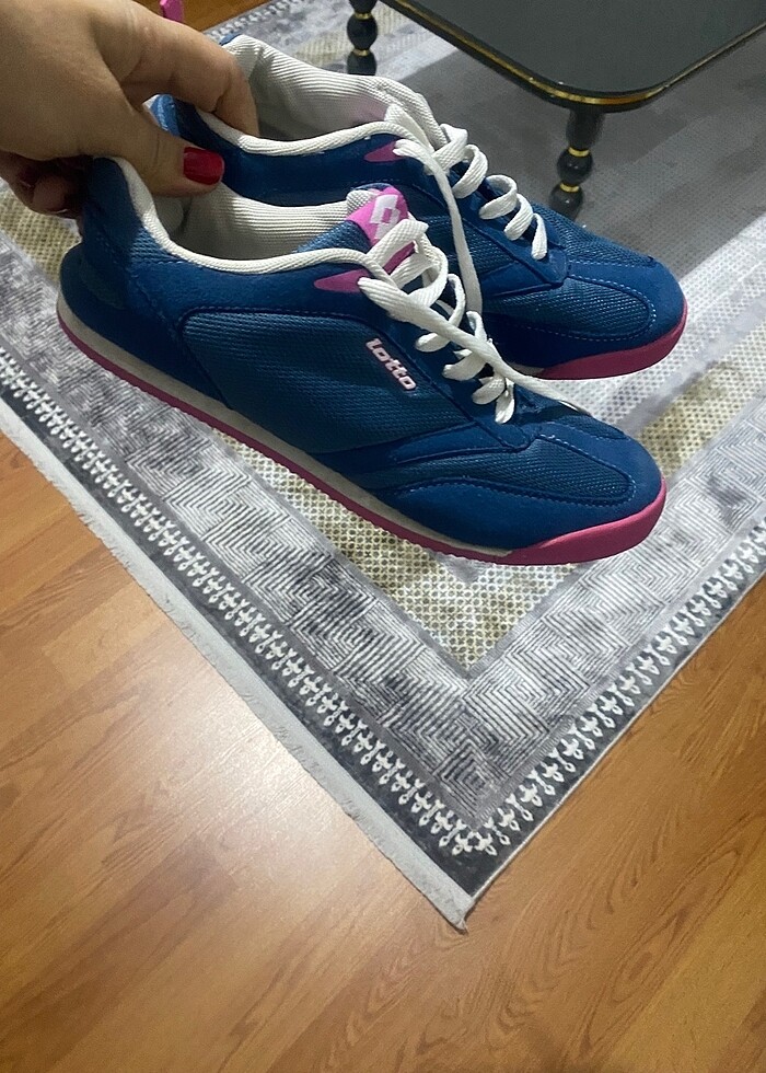 Lotto spor ayakkabi - Görsel 3