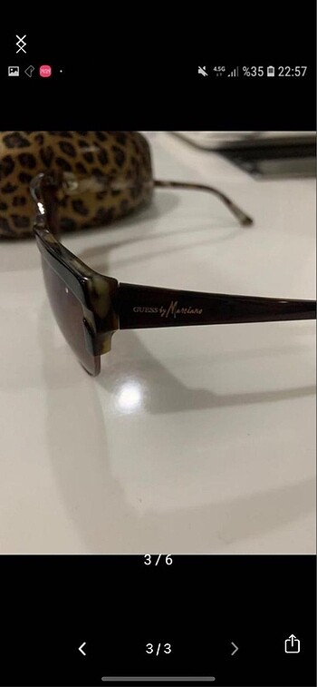  Beden Guess gozluk