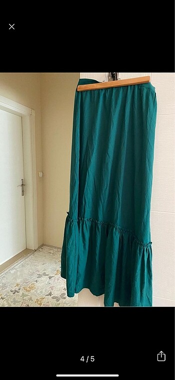 38 Beden Koton marka etek