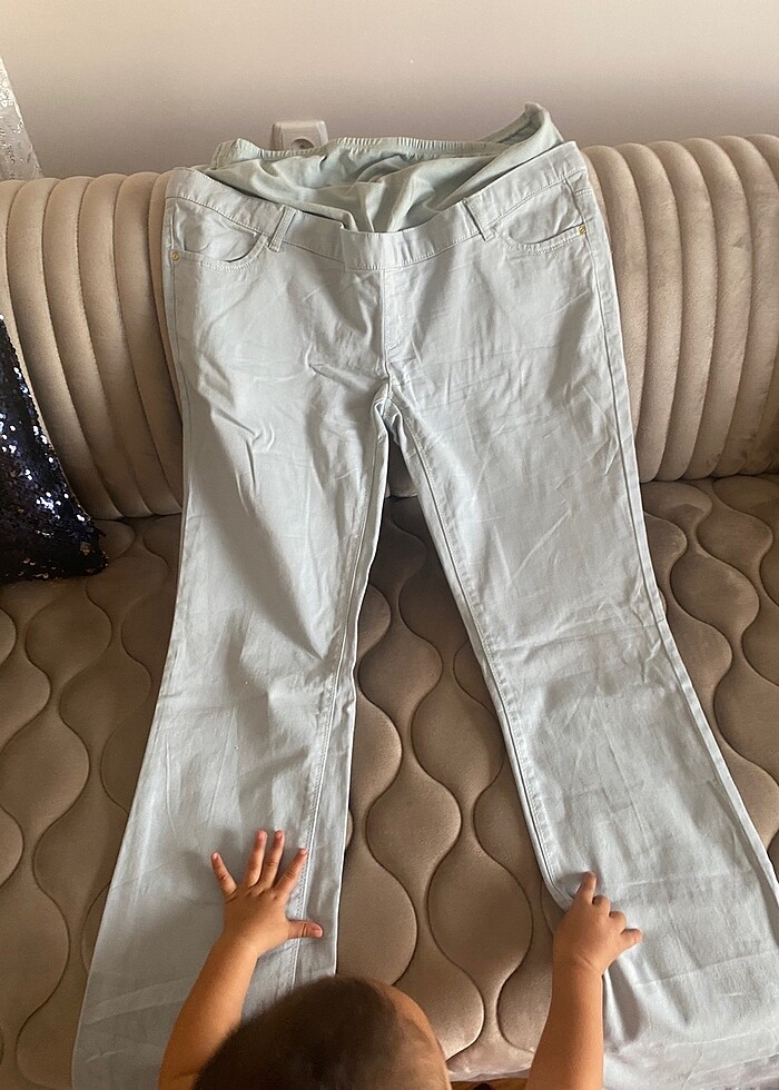 hamile pantalon - Görsel 4