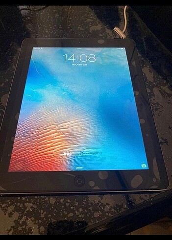 Apple tablet