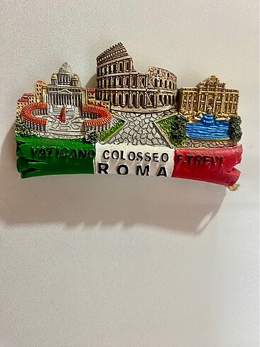 Roma magnet koleksiyonluk