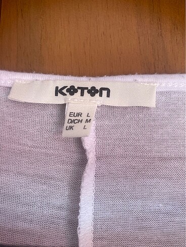 Koton Koton tshirt