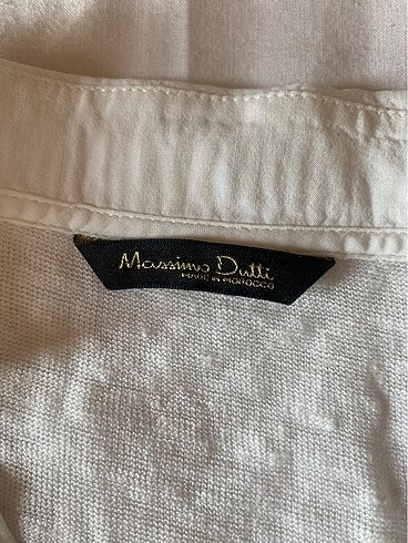 xs Beden #massimo dutti bluz