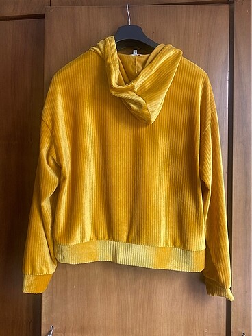 Koton Yumuşacık kapşonlu sweatshirt