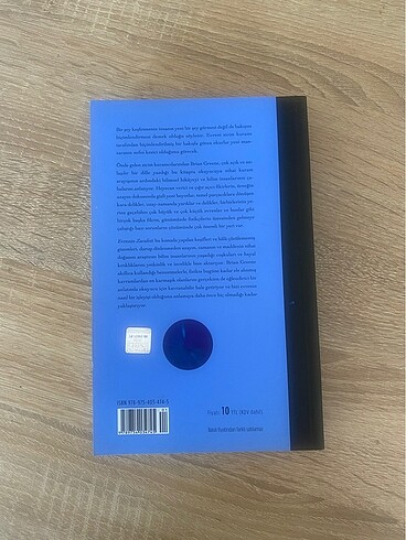 Beden Evrenin zerafeti tübitak bilim kitap