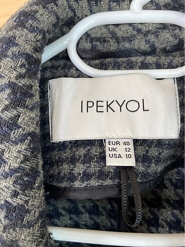 l Beden İpekyol kaban